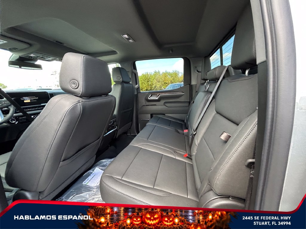 New 2026 GMC Sierra 1500 SLT w/ SLT Premium Package AWD/4WD image 12