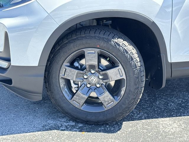 New 2026 Honda Ridgeline TrailSport image 39