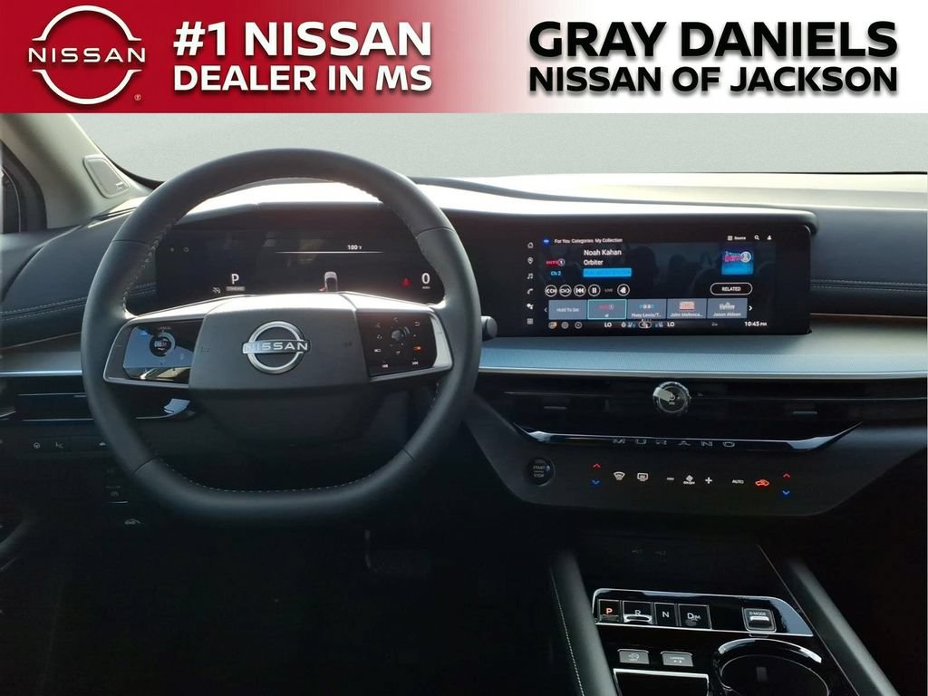 New 2026 Nissan Murano Platinum w/ Cargo Package AWD/4WD image 10