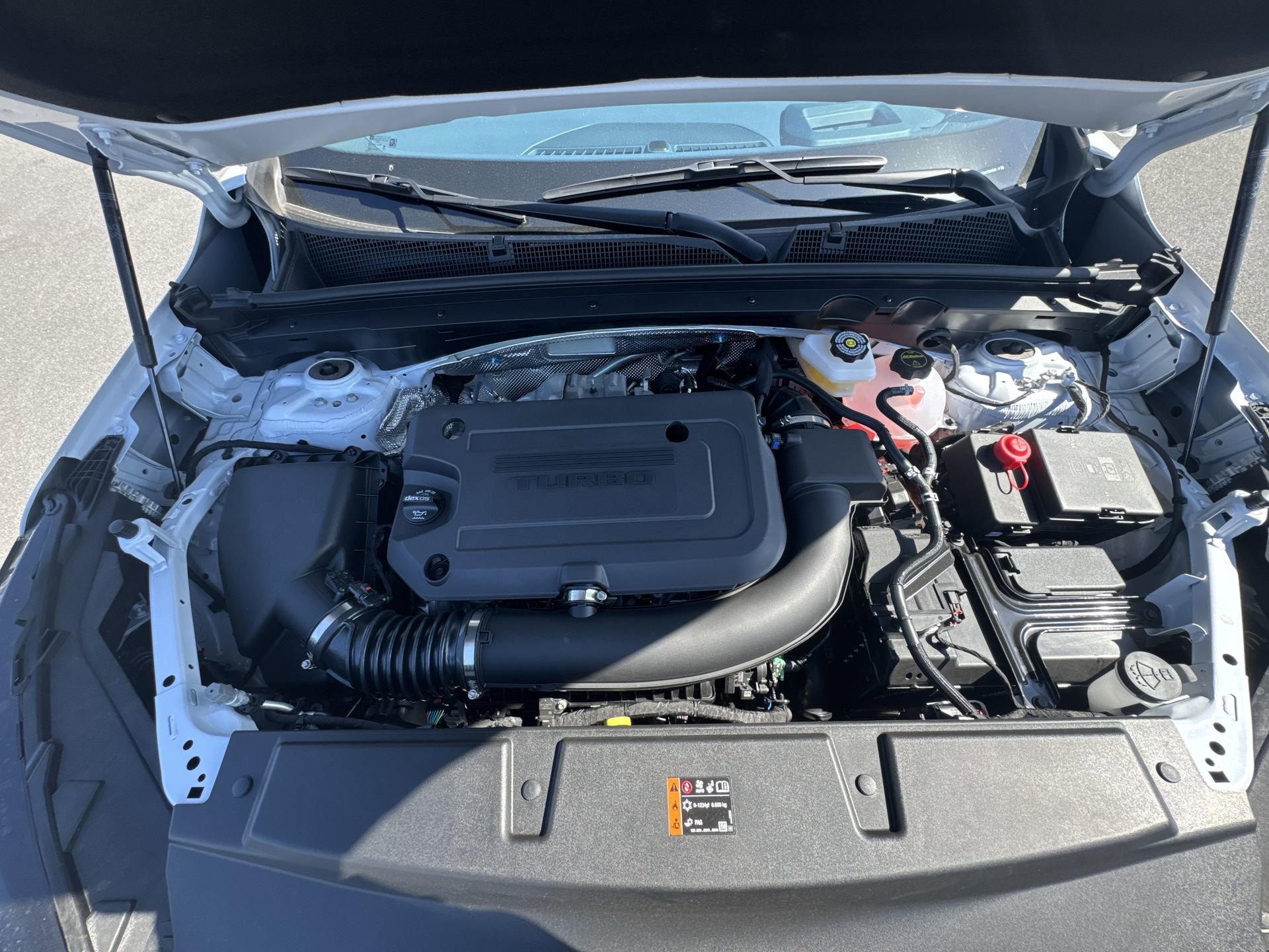 New 2026 Buick Envision Avenir AWD/4WD image 18