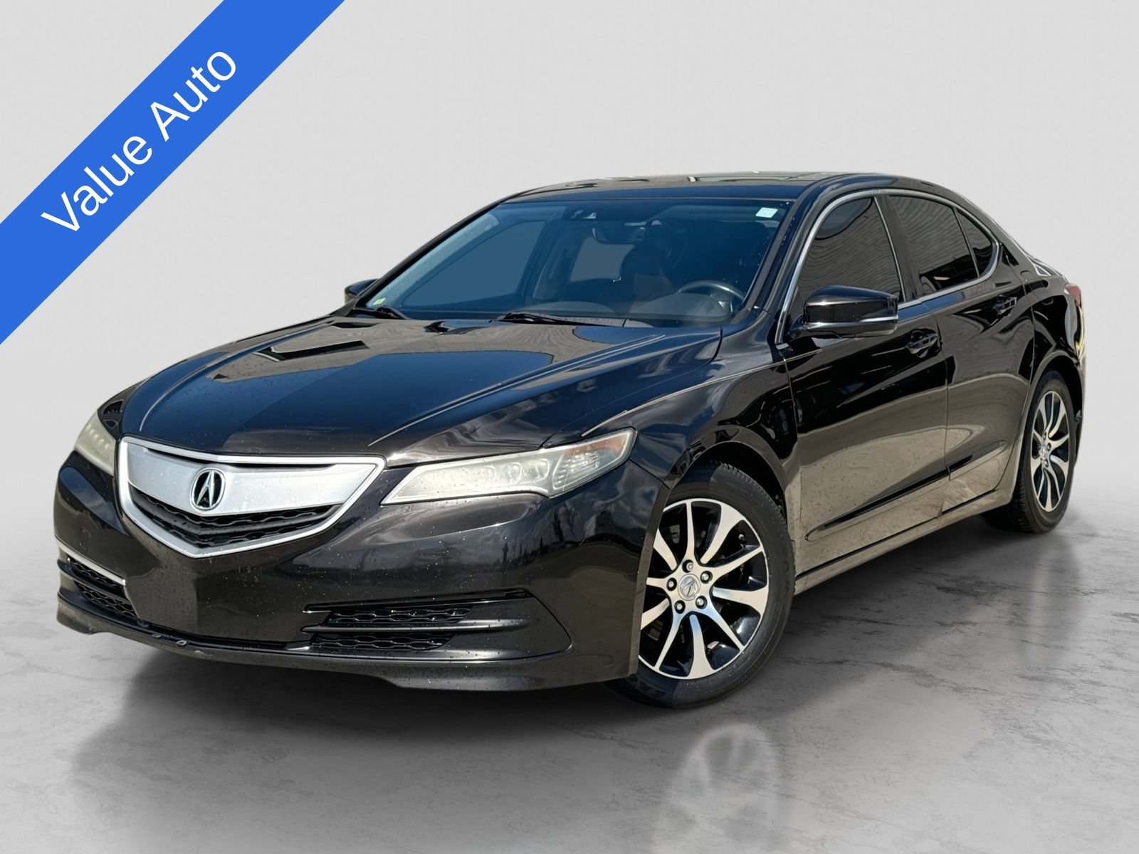 Used 2015 Acura TLX w/ Technology Package FWD video 1