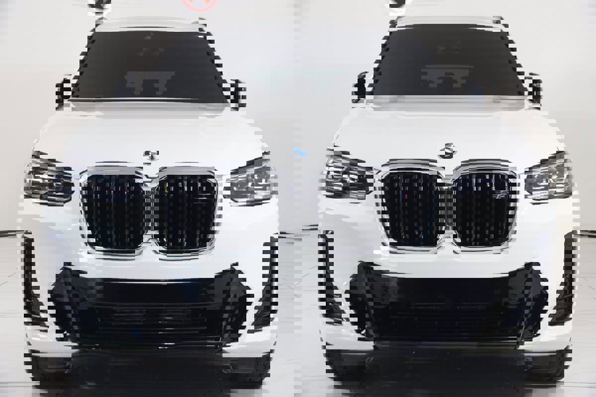 Used 2023 BMW X3 M40i image 74