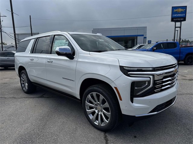 New 2025 Chevrolet Suburban Premier