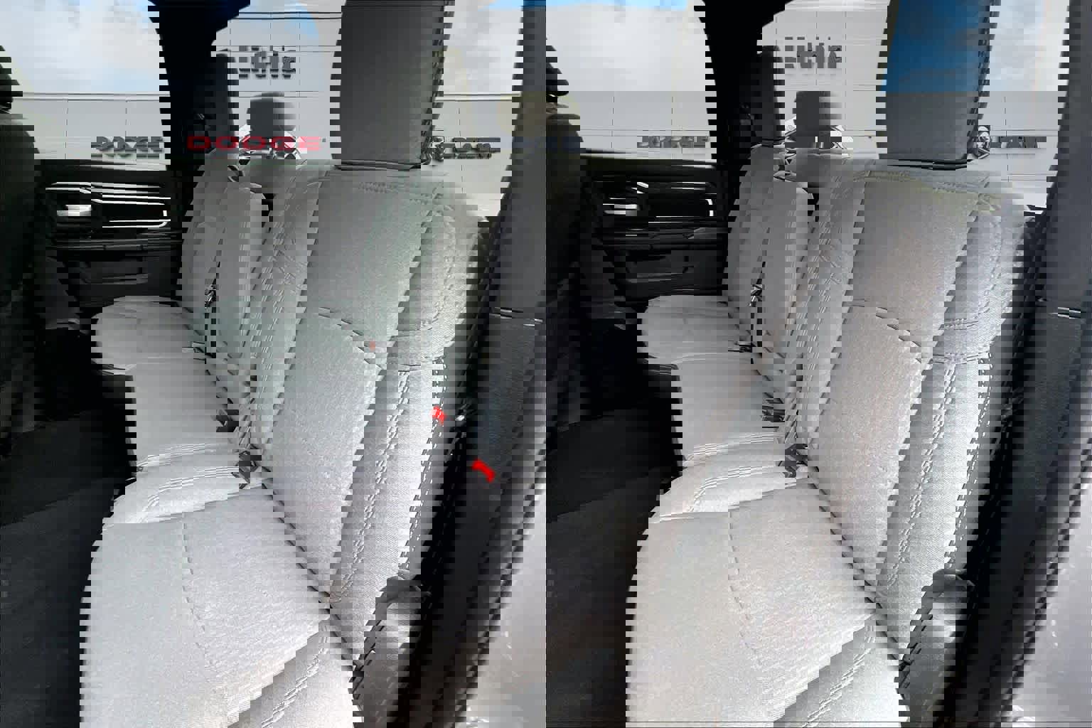 Used 2024 RAM 2500 Big Horn image 12