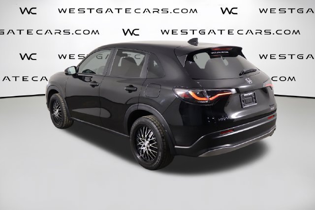 Used 2025 Honda HR-V Sport image 38
