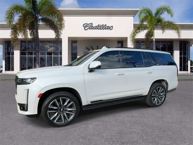 Certified 2022 Cadillac Escalade Sport Platinum image 7