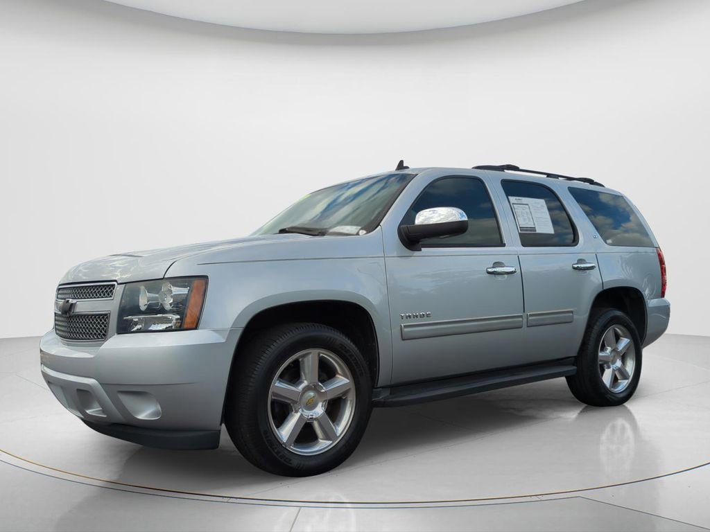 Used 2013 Chevrolet Tahoe LT w/ All-Star Edition RWD image 2