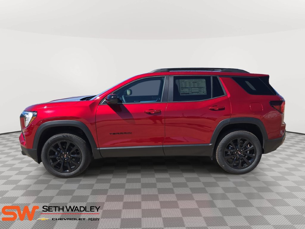 New 2027 GMC Terrain Elevation w/ Elevation Premium Package FWD image 4