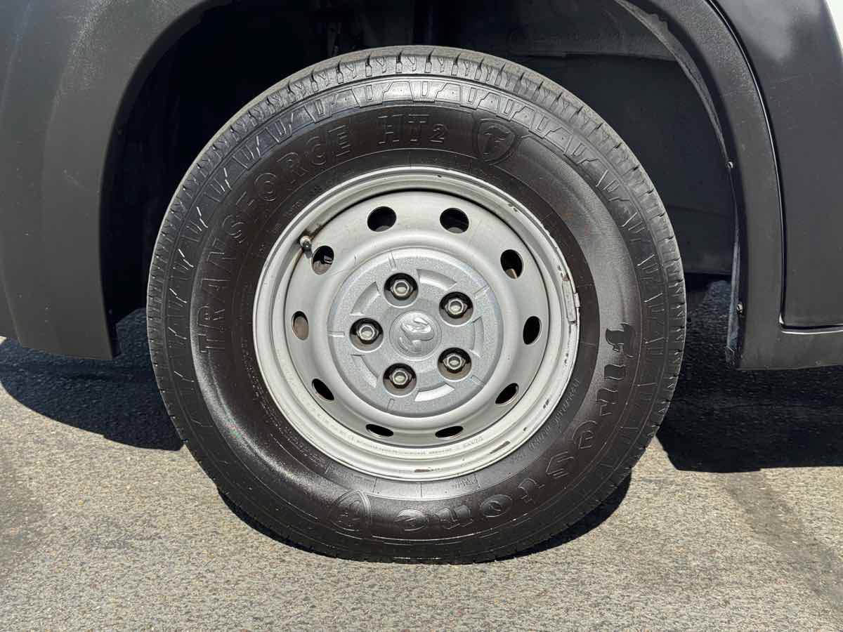 Used 2022 RAM ProMaster 2500 FWD image 6