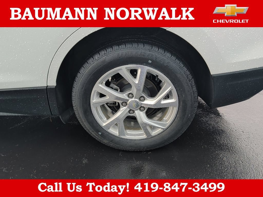 Used 2021 Chevrolet Equinox Premier FWD image 22