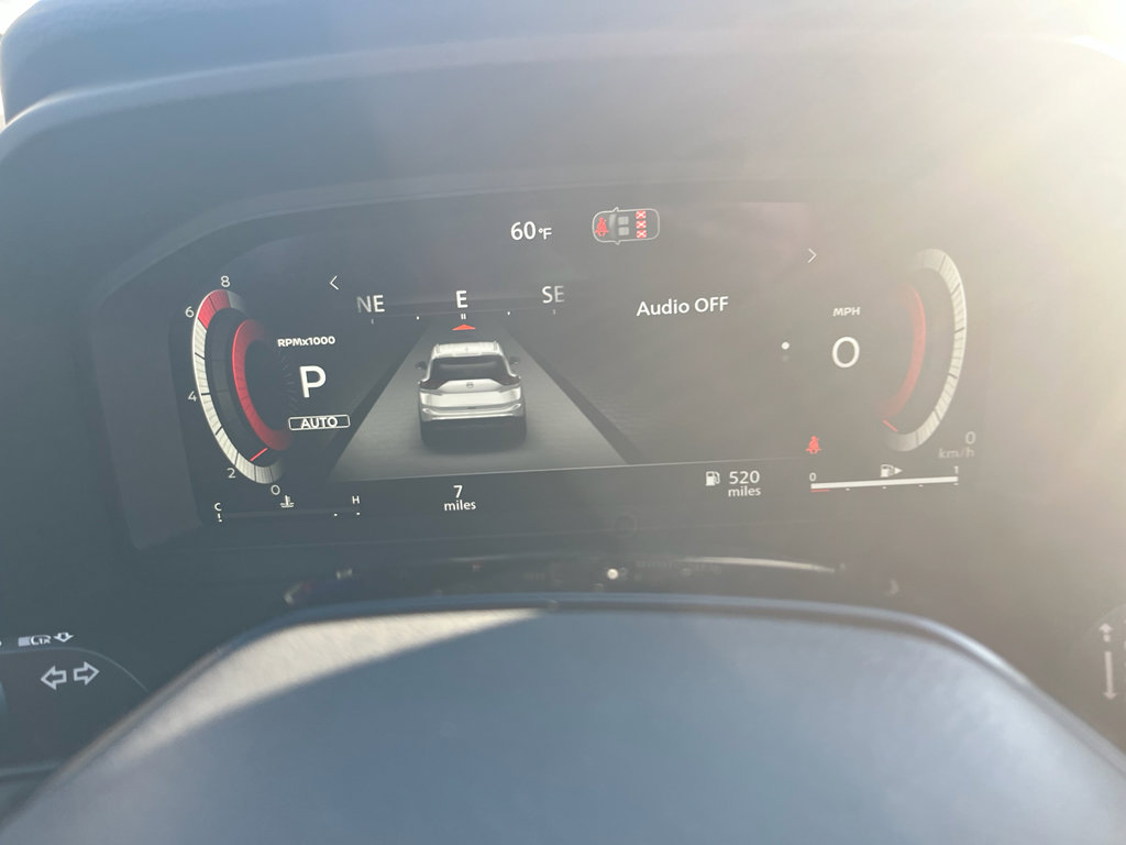 New 2026 Nissan Rogue Platinum image 10