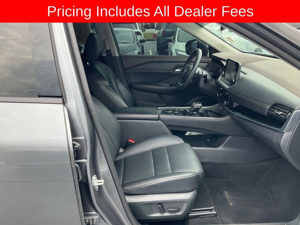 Used 2023 Nissan Rogue SL w/ SL Premium Package AWD/4WD image 22