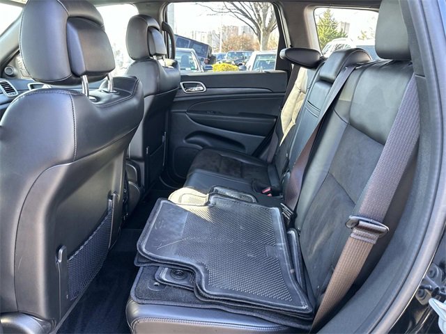 Certified 2022 Jeep Grand Cherokee Laredo X image 13