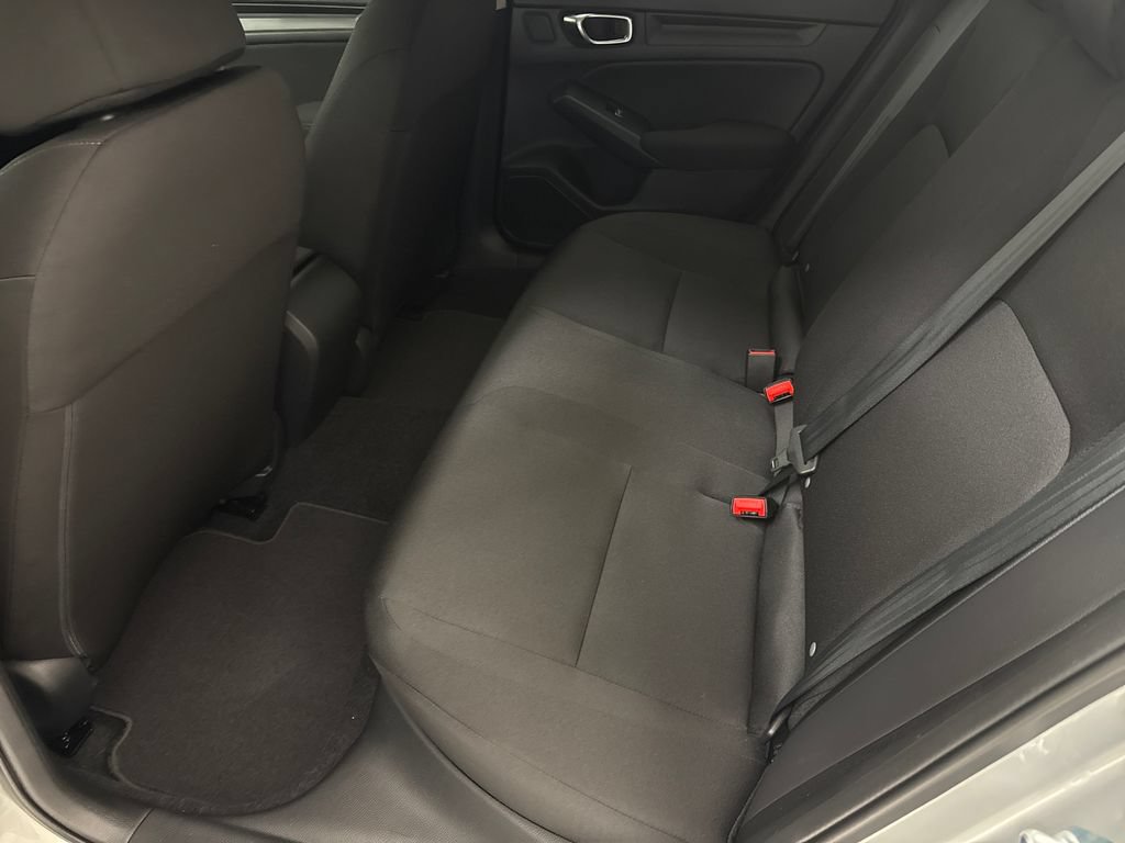 New 2026 Honda Civic LX image 16