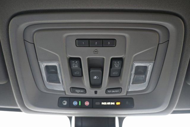 Used 2020 Chevrolet Silverado 1500 LTZ w/ LTZ Premium Package image 36