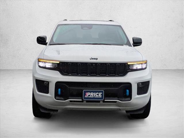Used 2023 Jeep Grand Cherokee 30th Anniversary AWD/4WD video 2