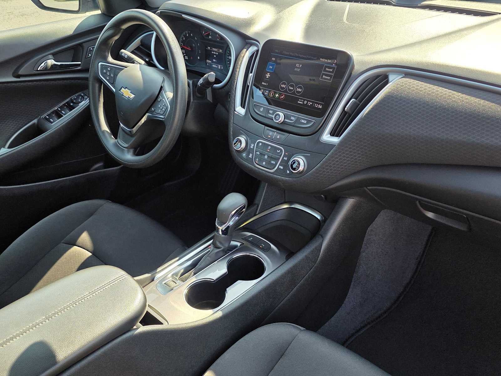 Certified 2024 Chevrolet Malibu LT FWD image 10