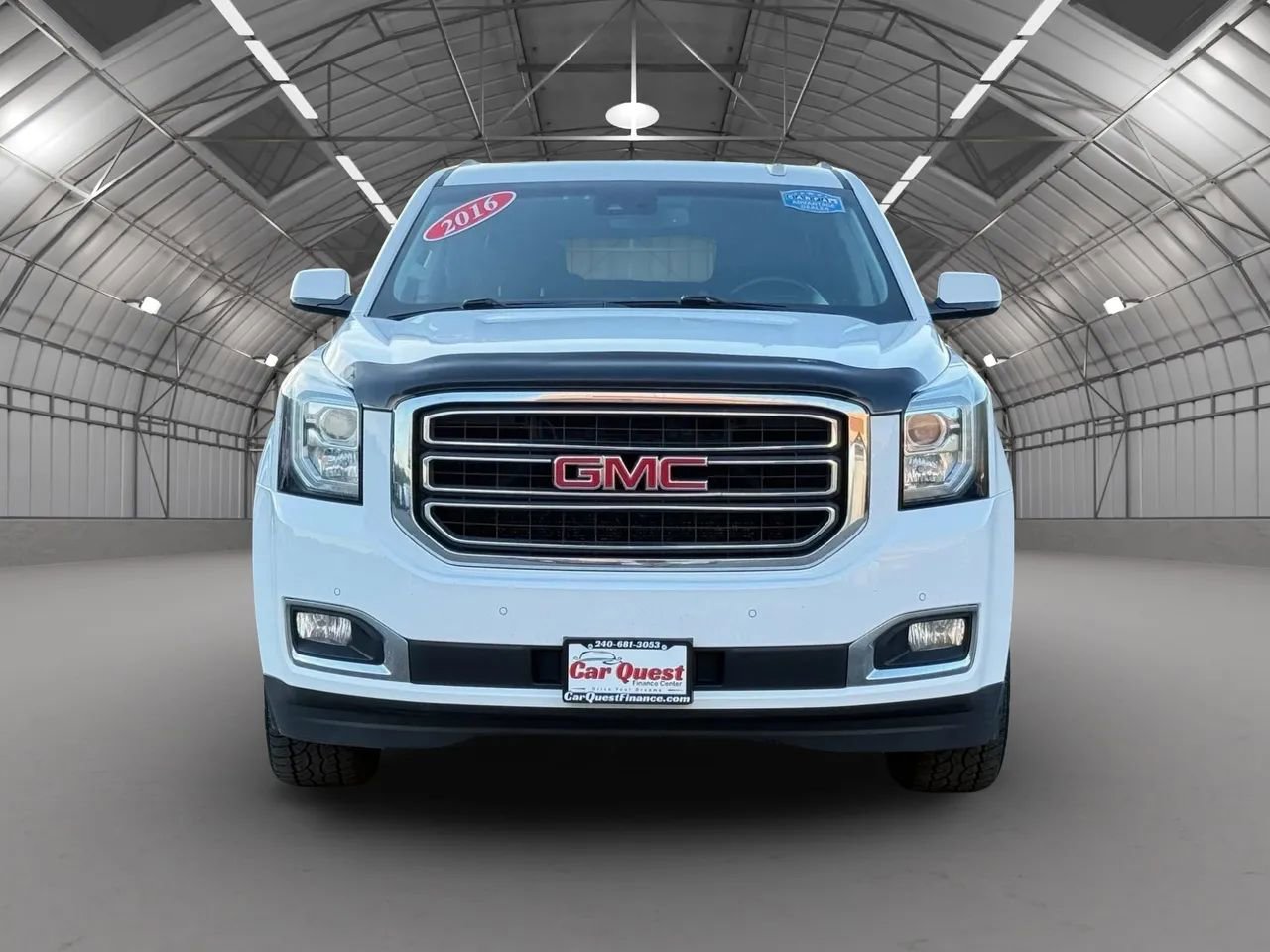 Used 2016 GMC Yukon XL SLT w/ Open Road Package AWD/4WD image 2