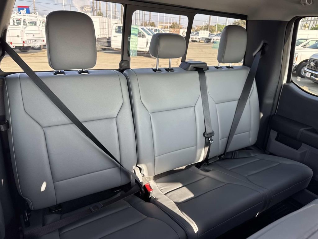 New 2026 Ford F550 2WD SuperCab Super Duty image 21