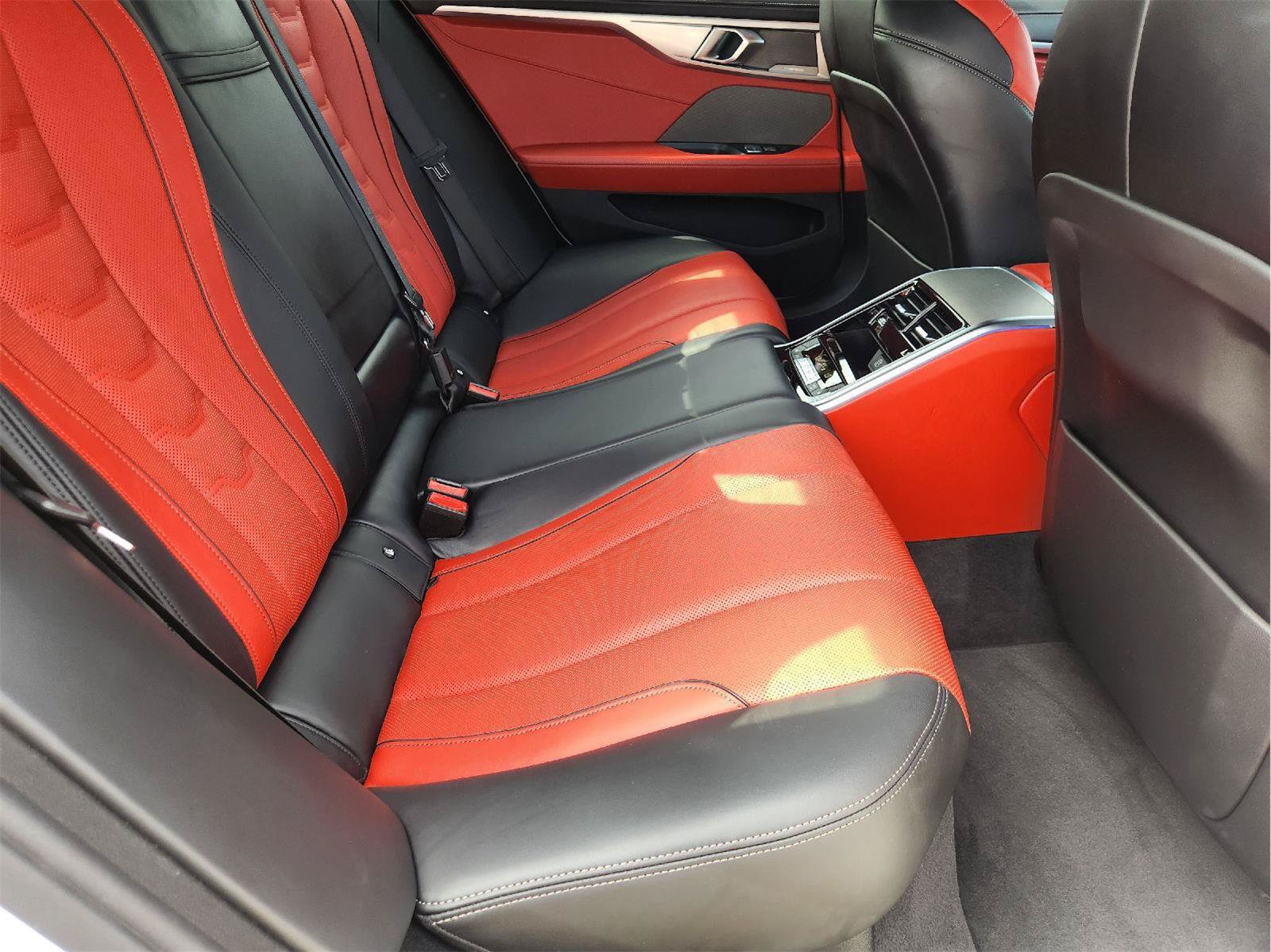 Used 2022 BMW 840i Gran Coupe RWD image 28