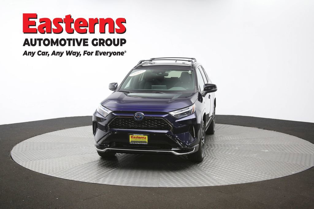 Used 2022 Toyota RAV4 XSE w/ Weather Package AWD/4WD image 54