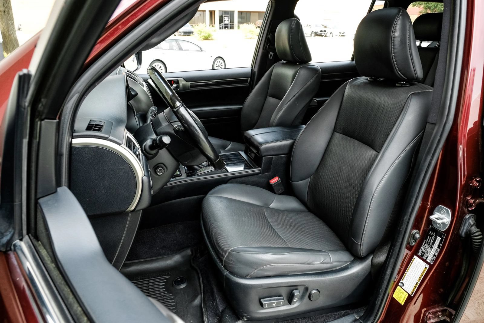 Used 2021 Lexus GX 460 Premium w/ Premium Package AWD/4WD image 43