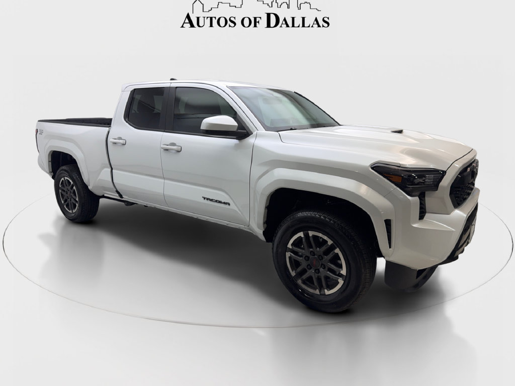 Used 2025 Toyota Tacoma TRD Sport AWD/4WD image 5
