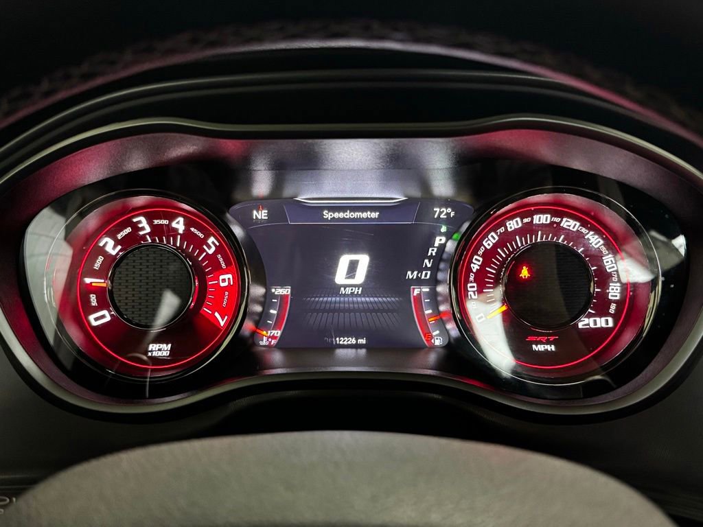 Used 2023 Dodge Challenger SRT Hellcat RWD image 12