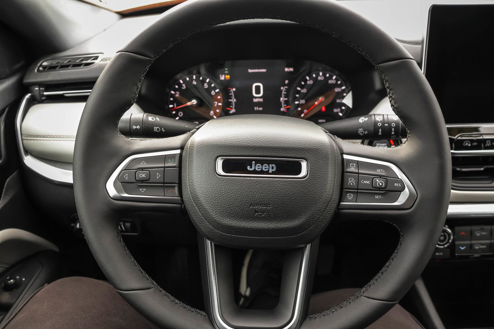 New 2026 Jeep Compass Limited image 24