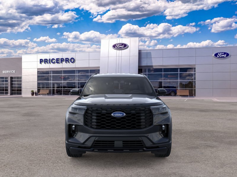 New 2026 Ford Explorer ST-Line AWD/4WD image 6