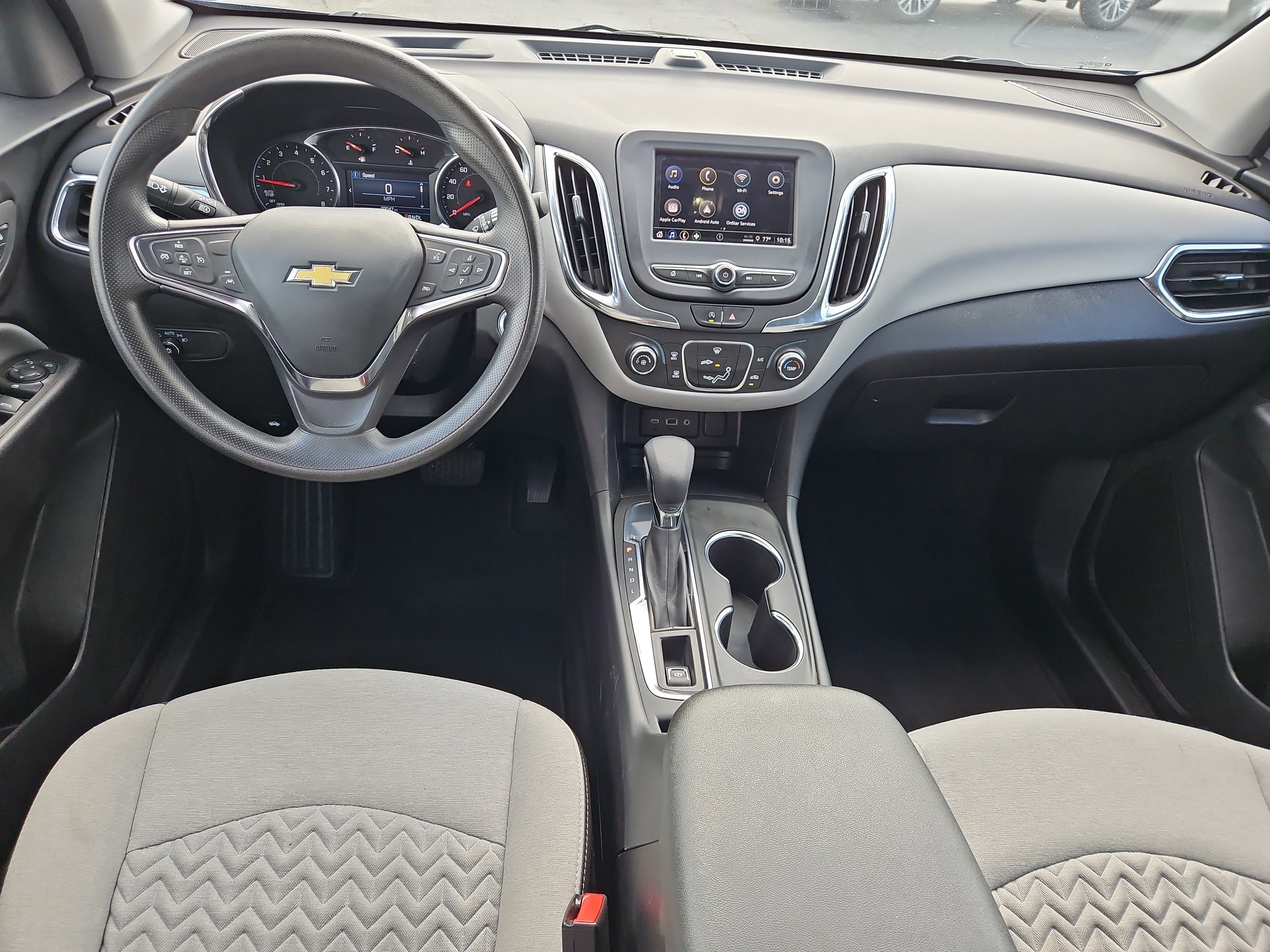 Used 2024 Chevrolet Equinox LS w/ LS Convenience Package FWD image 7