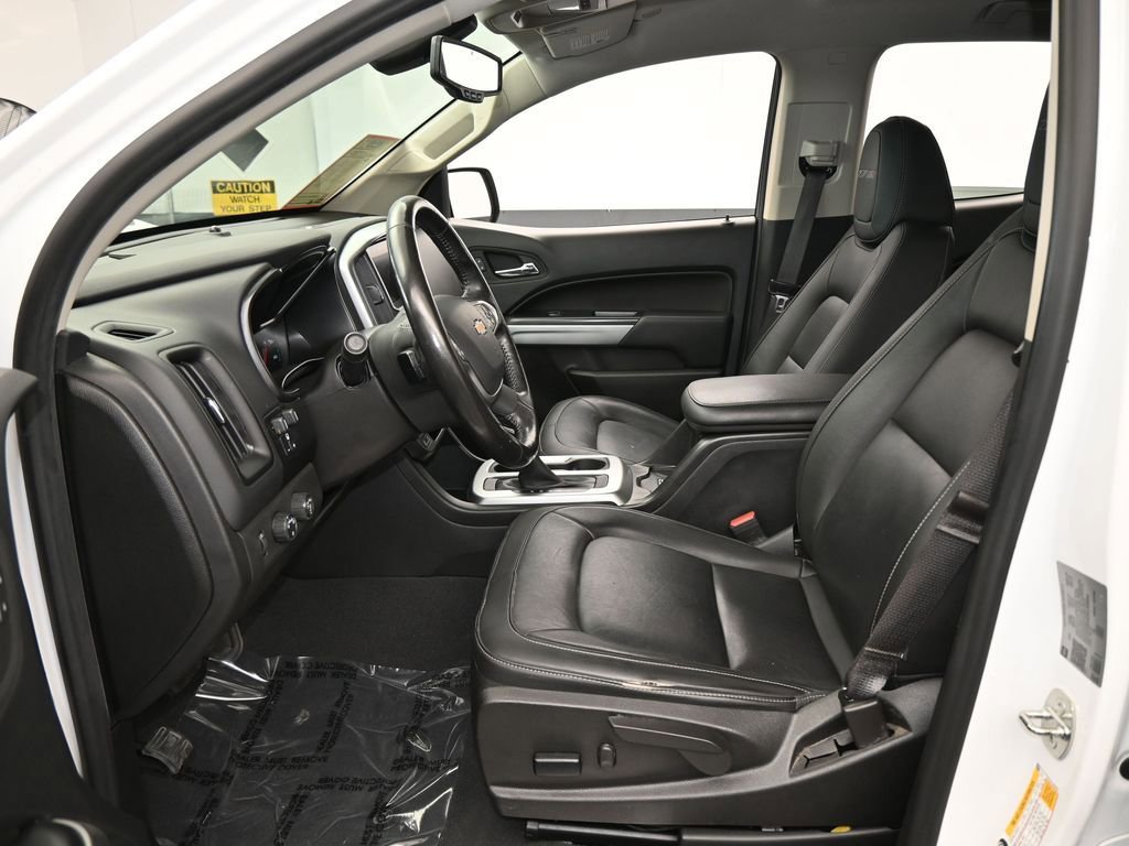 Used 2022 Chevrolet Colorado ZR2 image 11