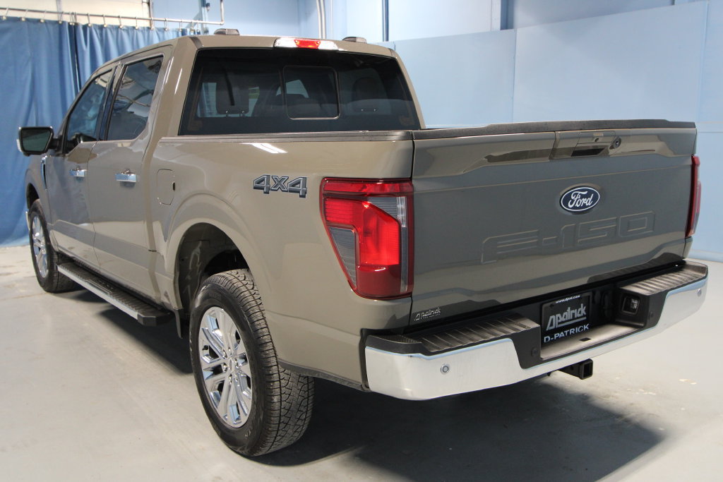 Used 2026 Ford F150 XLT w/ Equipment Group 302A MID AWD/4WD image 31