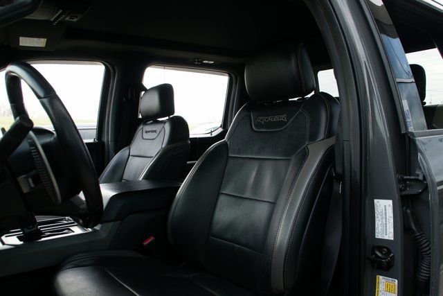 Used 2018 Ford F150 Raptor w/ Equipment Group 801A Mid image 18