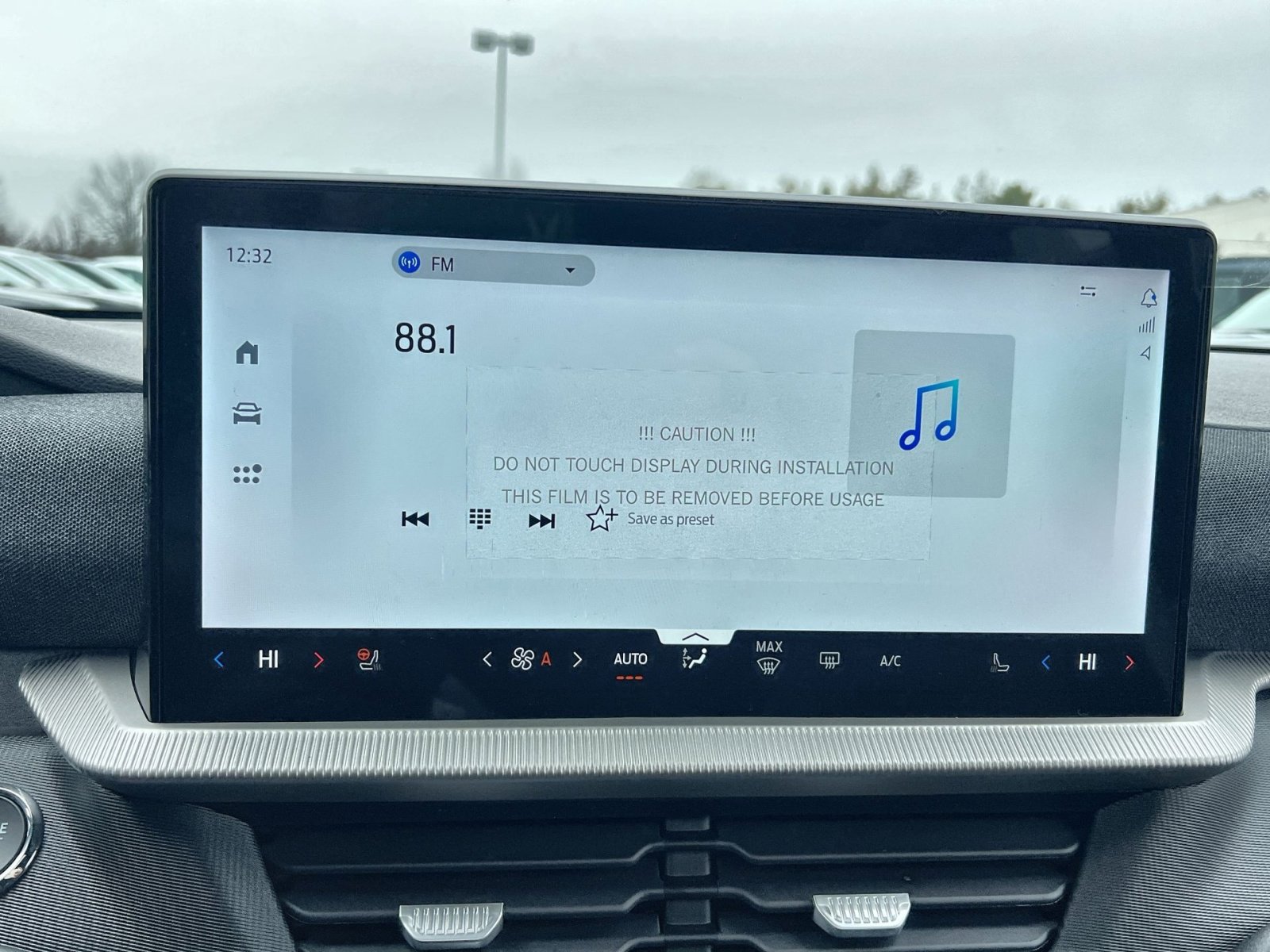 New 2026 Ford Explorer Tremor w/ Tremor Ultimate Package image 18