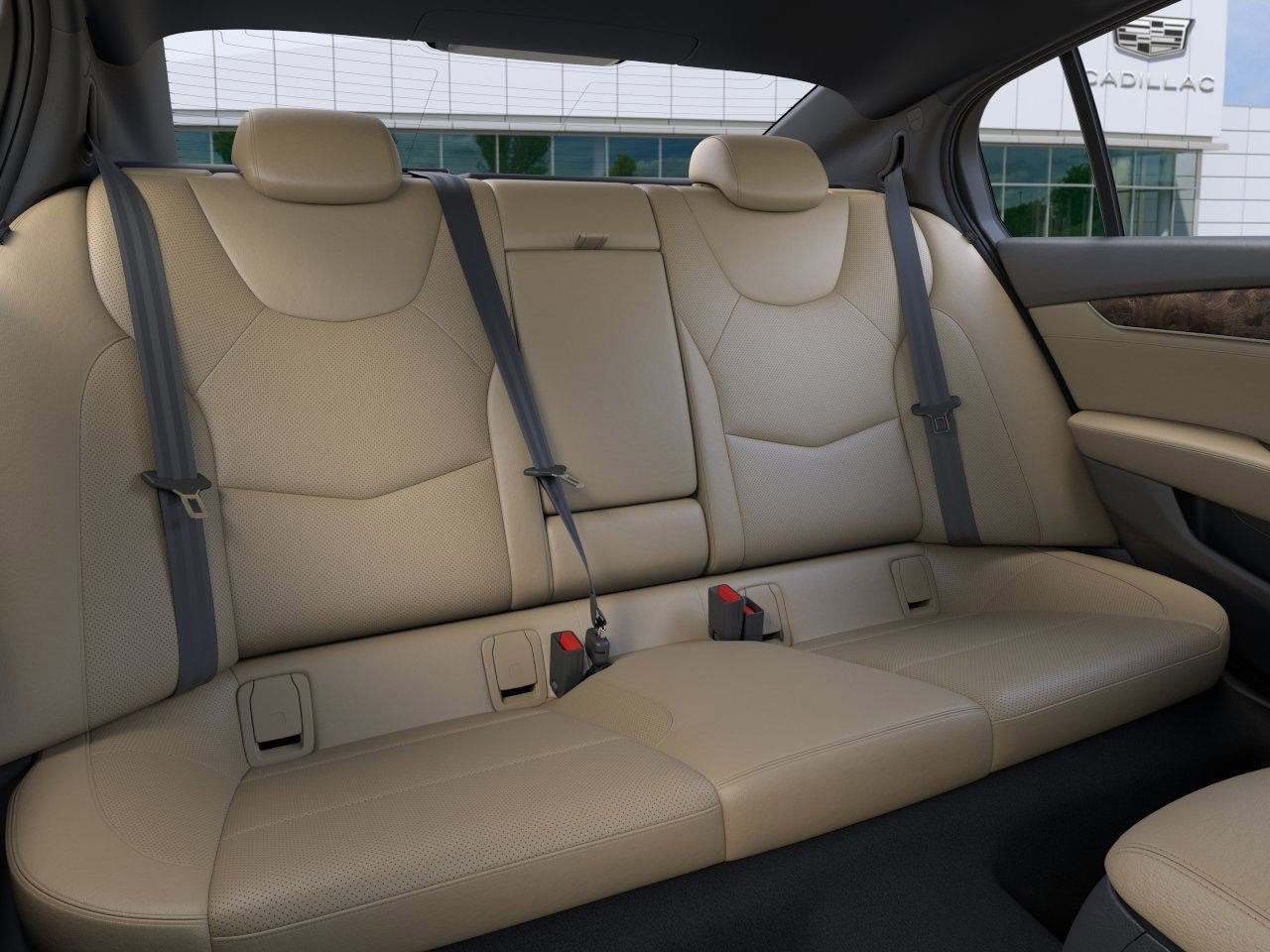 New 2026 Cadillac CT5 Premium Luxury RWD image 17
