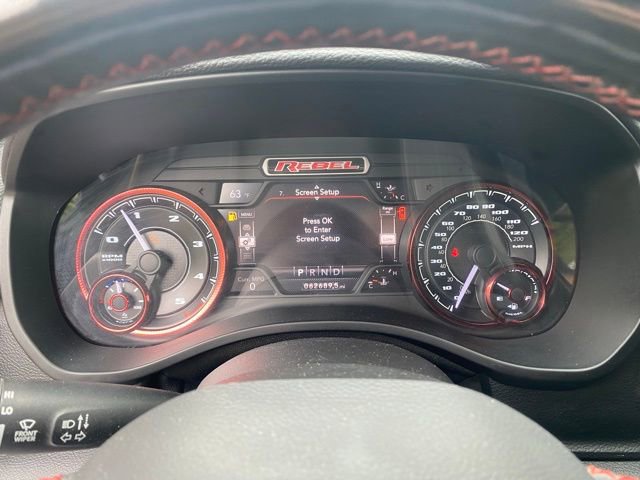 Used 2020 RAM 1500 Rebel w/ Level 2 Equipment Group AWD/4WD image 18