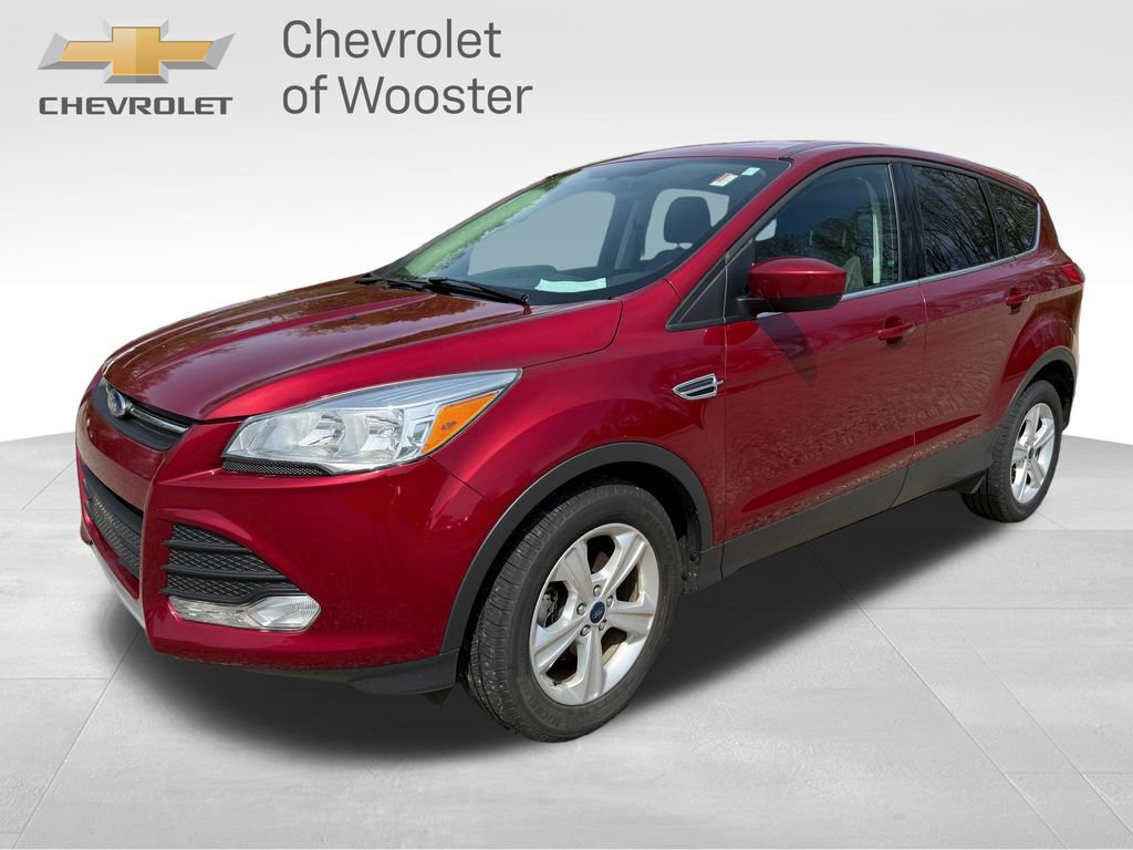 Used 2016 Ford Escape SE