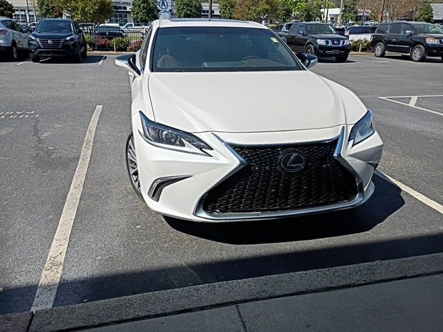 Used 2021 Lexus ES 350 w/ Premium Package image 10