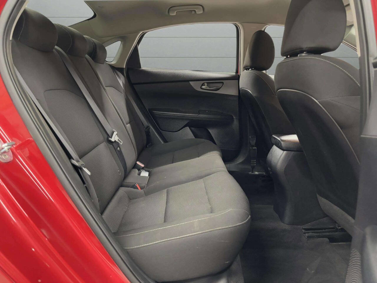 Used 2021 Kia Forte LXS image 23