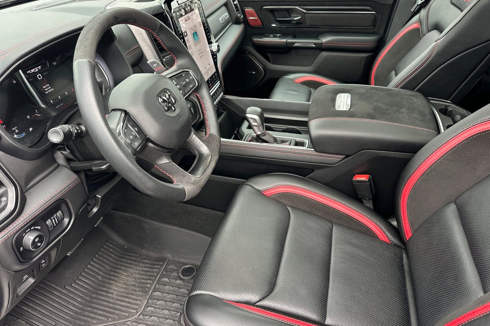 Used 2024 RAM 1500 TRX w/ TRX Level 2 Equipment Group image 10