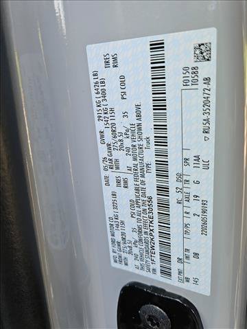 New 2026 Ford F150 STX w/ Equipment Group 200A RWD image 17
