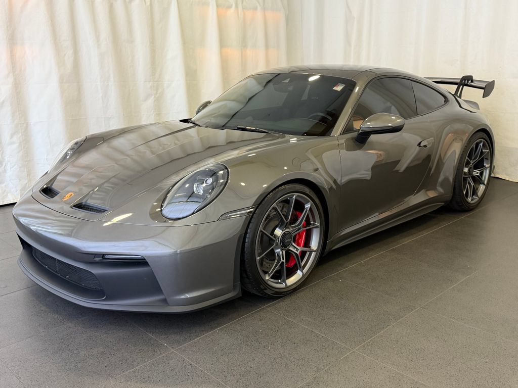 Certified 2022 Porsche 911 GT3 RWD 360° Tour