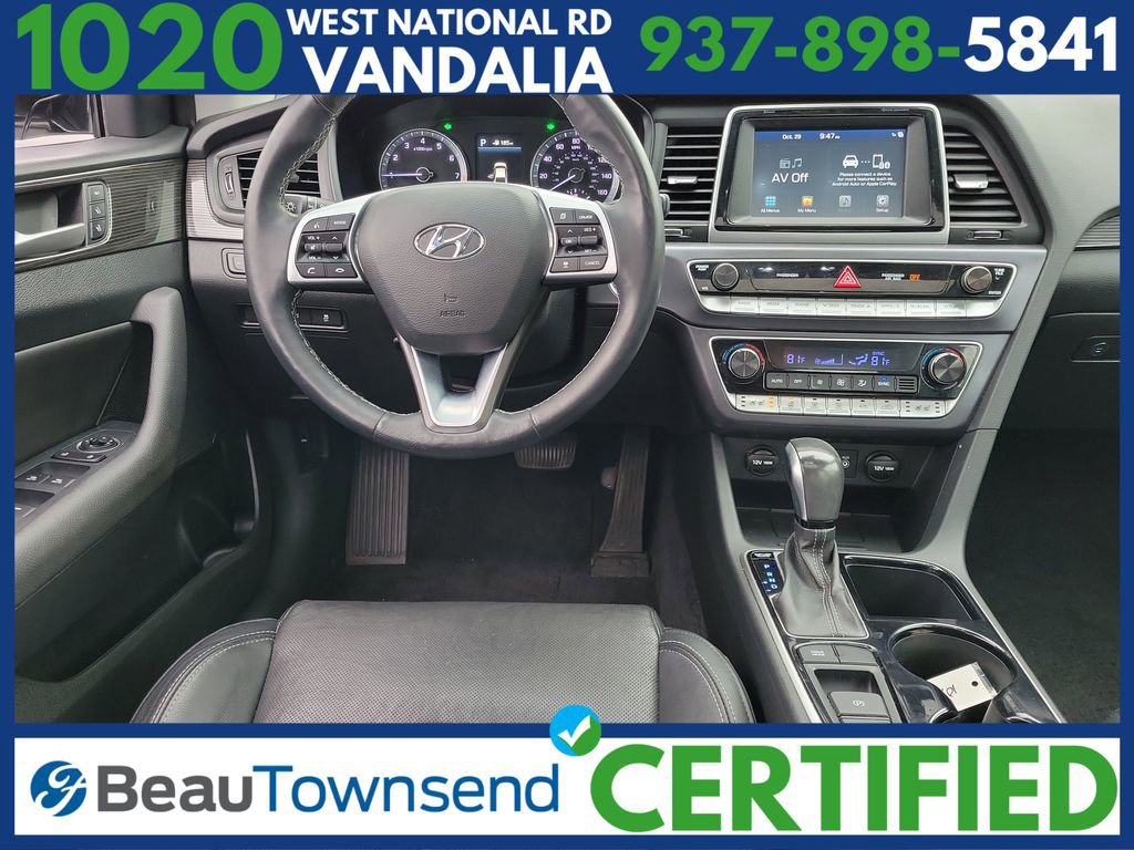 Used 2019 Hyundai Sonata Limited image 12