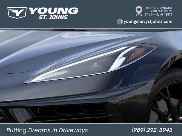 New 2027 Chevrolet Corvette Stingray Coupe w/ 2LT RWD image 10