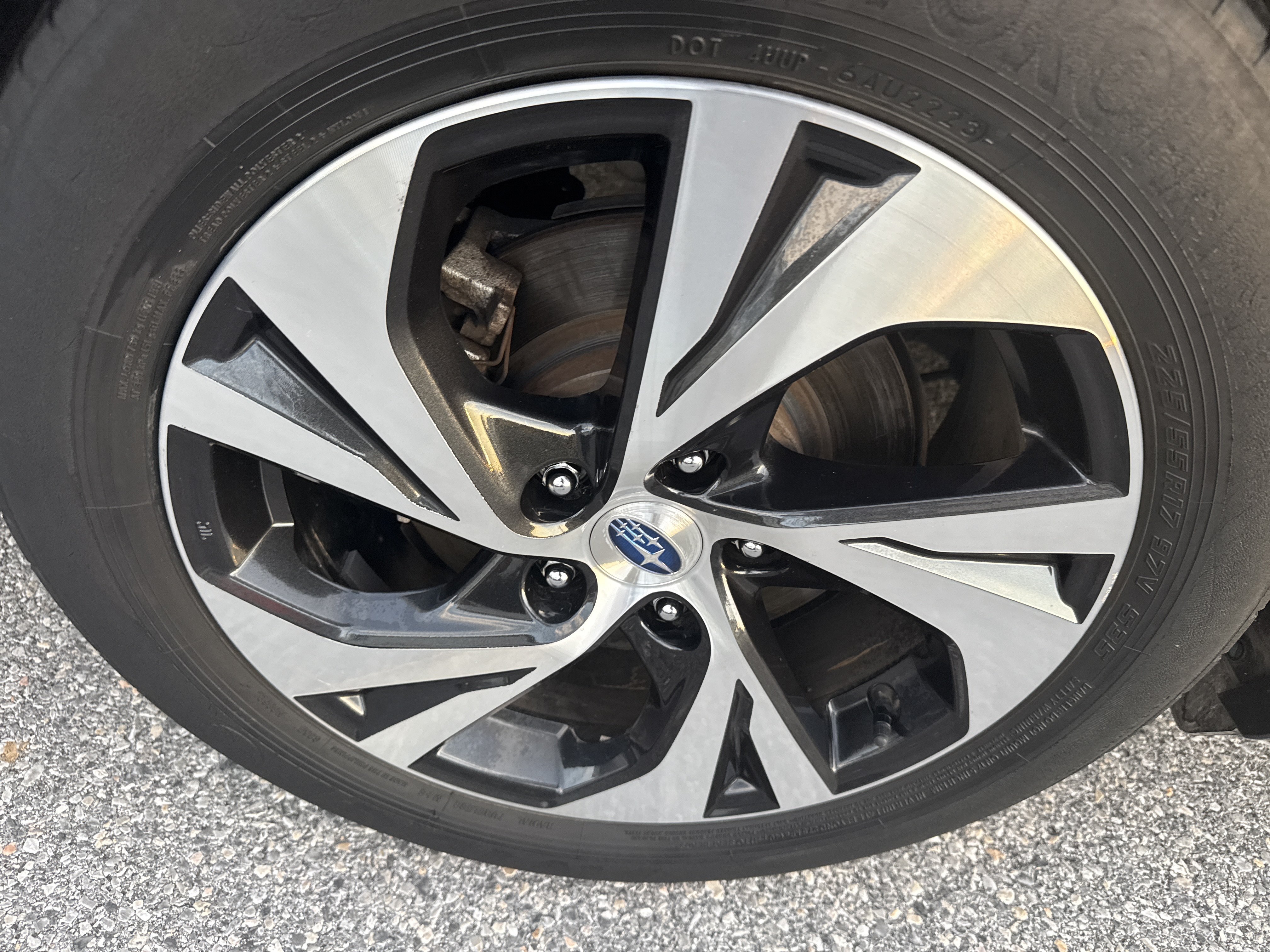 Used 2024 Subaru Legacy Premium AWD/4WD image 36