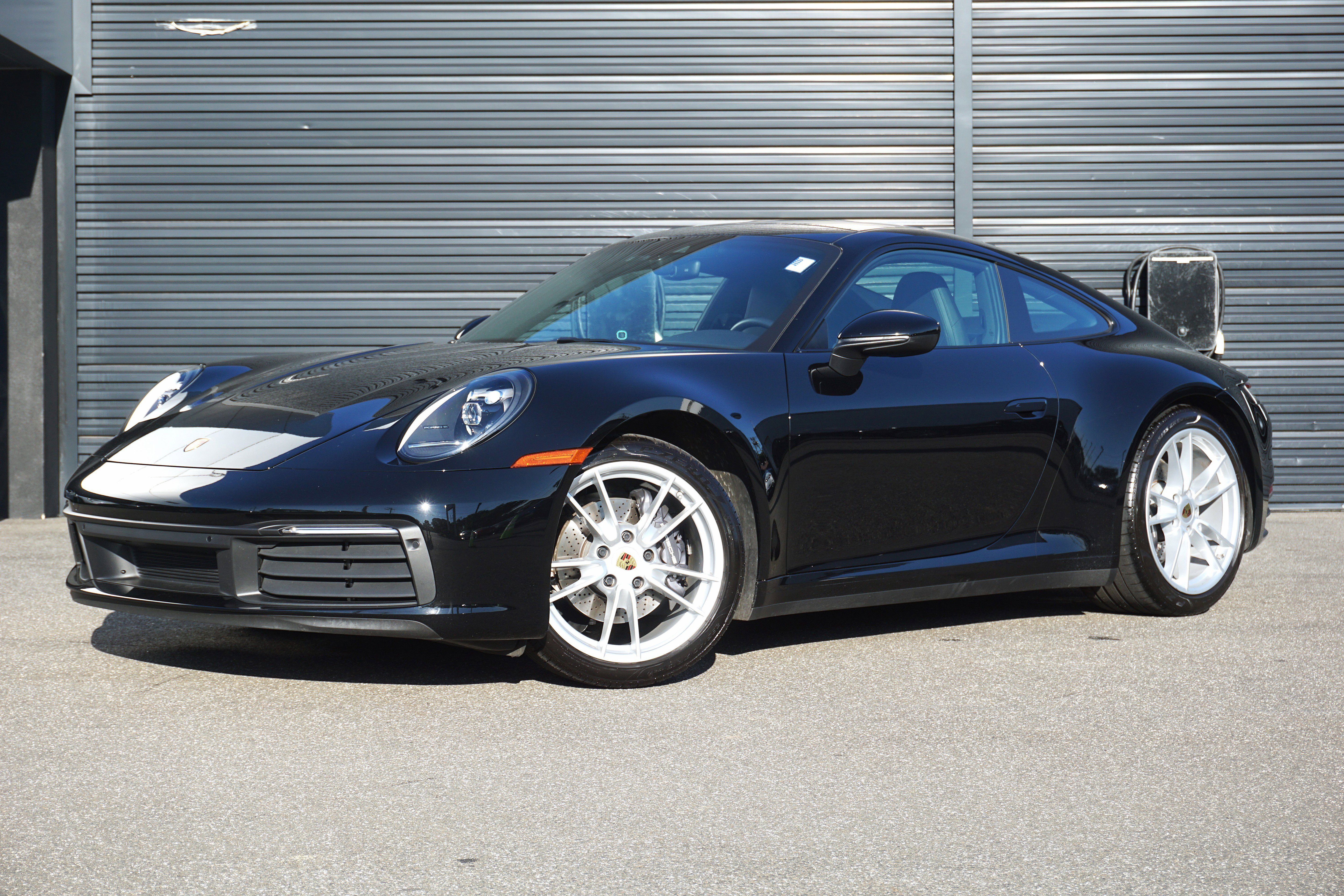 Certified 2020 Porsche 911 Carrera RWD image 1