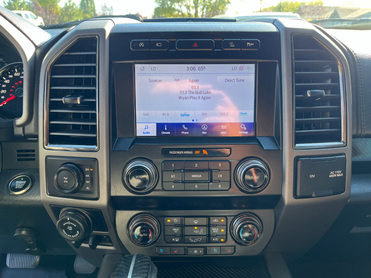 Used 2020 Ford F150 Raptor w/ Equipment Group 802A Luxury image 20