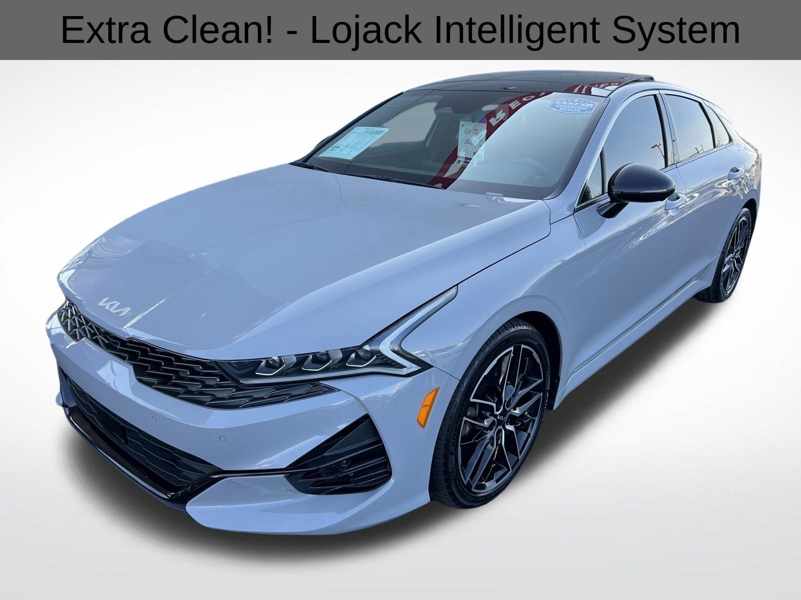 Used 2023 Kia K5 GT w/ GT1 Package image 6