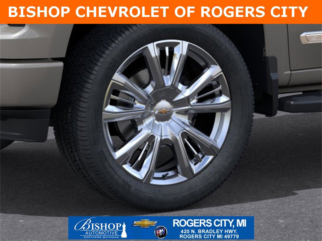 New 2026 Chevrolet Silverado 1500 High Country w/ Technology Package image 10